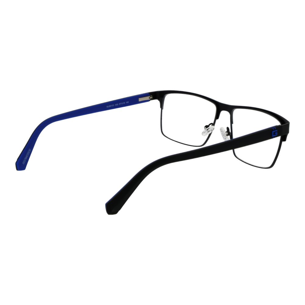 Guess Schwarze Metallbrille (Gestell)